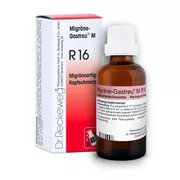 Migraene-Gastreu M R16 22 ml
