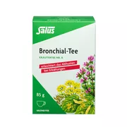 Bronchial TEE Kräutertee Nr.8 Salus, 85 g