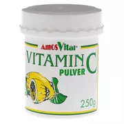 Vitamin C Pulver Subst.Soma 250 g