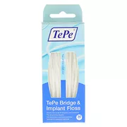 TEPE Bridge & Implant Floss 1 St