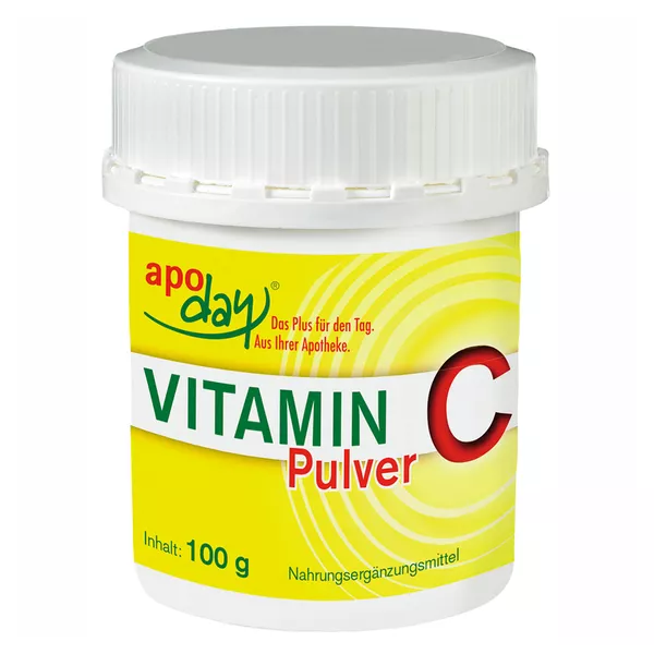apoday Vitamin C Dose