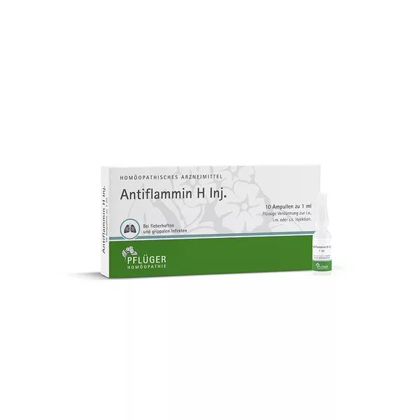 Antiflammin H Inj.ampullen 10X1 ml