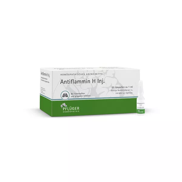 Antiflammin H Inj.ampullen 50X1 ml