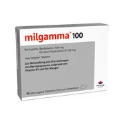 milgamma 100 30 St
