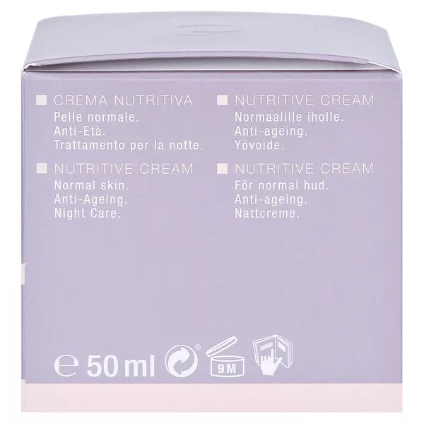 Widmer Crème Nutritive 50 ml