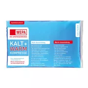 WEPA Kompresse Kalt/Warm mini 1 St