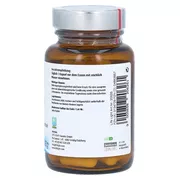 Acetyl-l-carnitin 500 mg Kapseln 60 St
