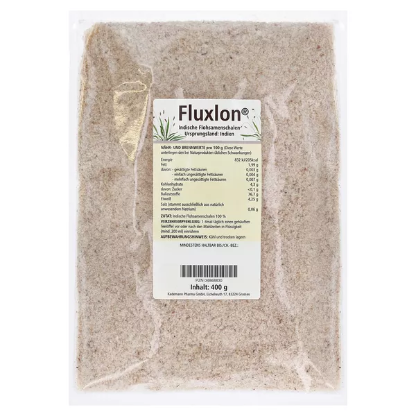 Fluxlon Beutel 400 g