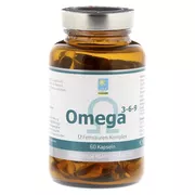 Omega-3-6-9 Kapseln 60 St