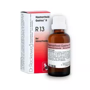 Haemorrhoid-Gastreu N R13 50 ml