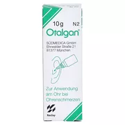 Otalgan Ohrentropfen 10 g