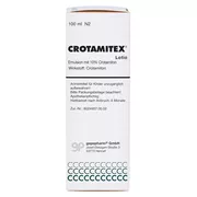 Crotamitex Lotion 100 ml