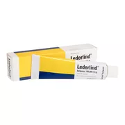Lederlind Heilpaste, 100.000 I.E./g 100 g