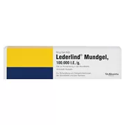 Lederlind Mundgel, 100.000 I.E./g 50 g