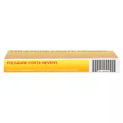 Folsäure Forte Hevert, 10 x 2 ml