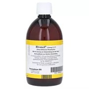 Produktabbildung: Rivanol Lösung 0,1% 500 ml