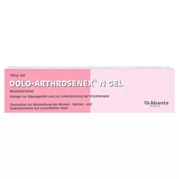Dolo-Arthrosenex N Gel 100 g