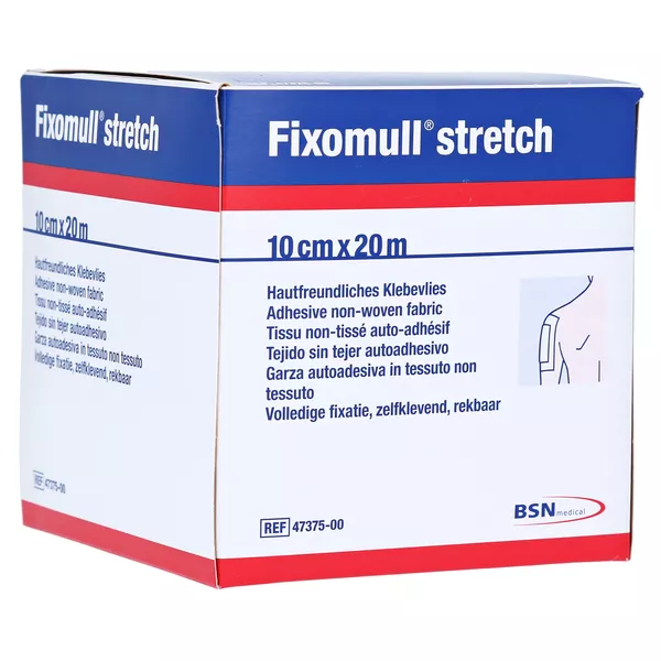 Fixomull stretch 10 cm x 20 m 1 St