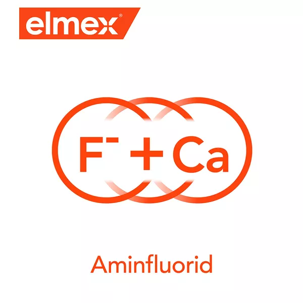 elmex Zahnpasta mentholfrei, 75 ml