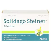 Solidago Steiner Tabletten 60 St