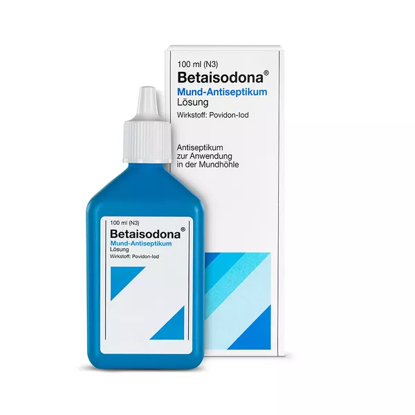Betaisodona Mund-Antiseptikum 100 ml