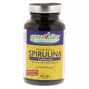 Spirulina Earthrise Tabletten 200 St