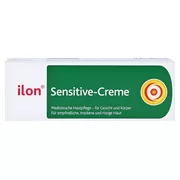 ilon Sensitive Creme 50 ml