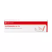 Produktabbildung: Clotrimazol AL 1%