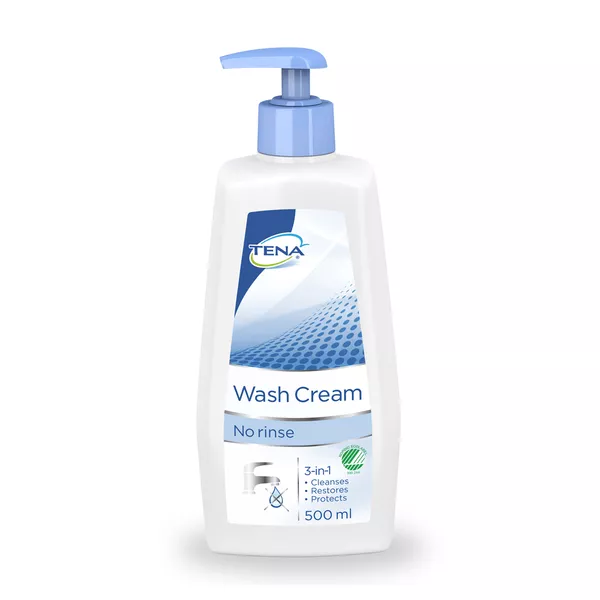 TENA WASH Cream 500 ml