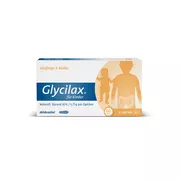 Glycilax Suppositorien für Kinder 6 St