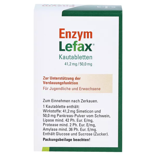 Enzym Lefax 200 St