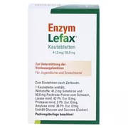 Enzym Lefax 200 St