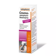 Cromo ratiopharm Nasenspray konservierungsmittelfrei 15 ml