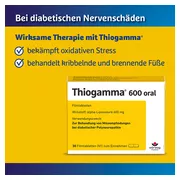Thiogamma 600 oral 30 St