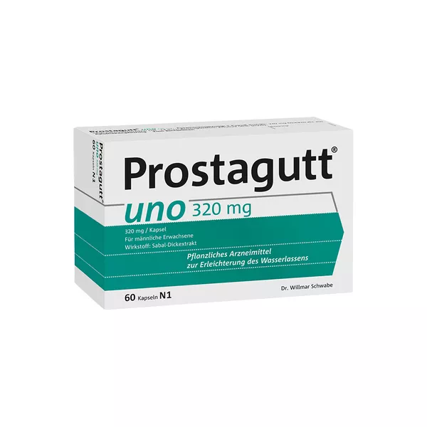 Prostagutt uno 320 mg 60 St