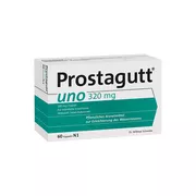 Produktabbildung: Prostagutt uno 320 mg 60 St