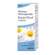 Kamillan Pharma Wernigerode supra 30 ml