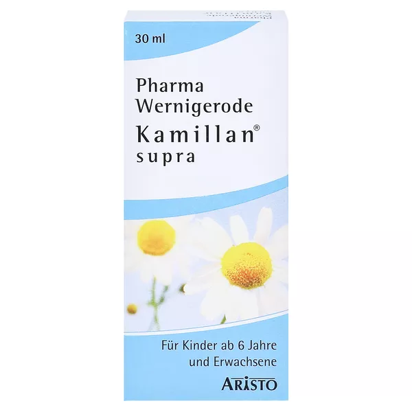 Kamillan Pharma Wernigerode supra 30 ml