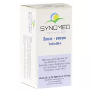 Basis Enzym Tabletten 60 St