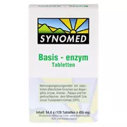 Basis Enzym Tabletten 120 St