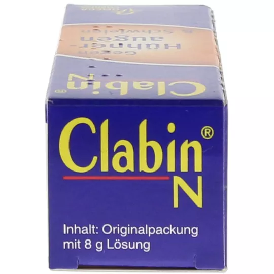 Clabin N Lösung 8 g