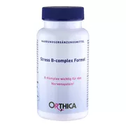 Orthica Stress B-complex Formel Tablette 90 St