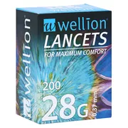 Wellion Lancets 28 G 200 St
