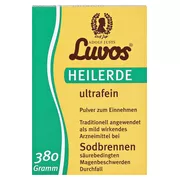Luvos-Heilerde ultrafein Pulver 380 g