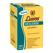 Luvos-Heilerde ultrafein Pulver 750 g