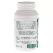 Pangamsäure B15 50 mg vegetarische Kapse 200 St