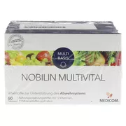 Nobilin Multi Vital Tabletten 4X60 St