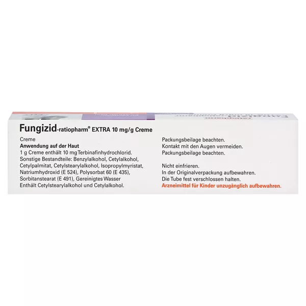 Fungizid ratiopharm Extra 15 g