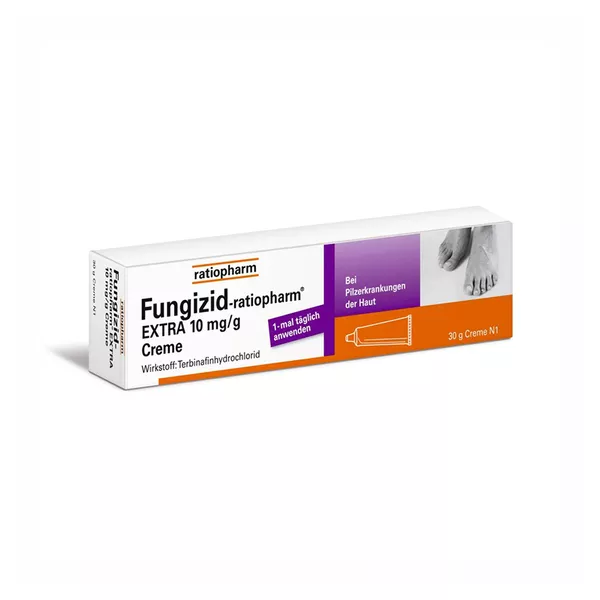 Fungizid ratiopharm Extra, 30 g