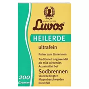 Luvos-Heilerde ultrafein Pulver 200 g